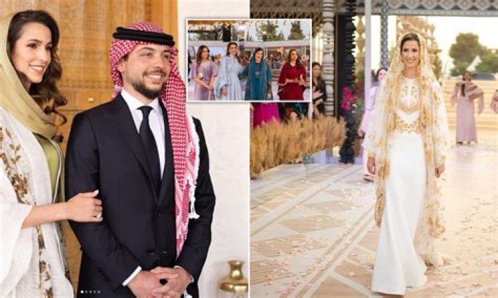 The Age Of Mohammed Bin Salman’s Wife: Unveiling The Royal Life