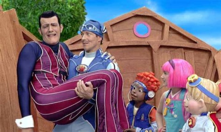 The Captivating World Of LazyTown Villains