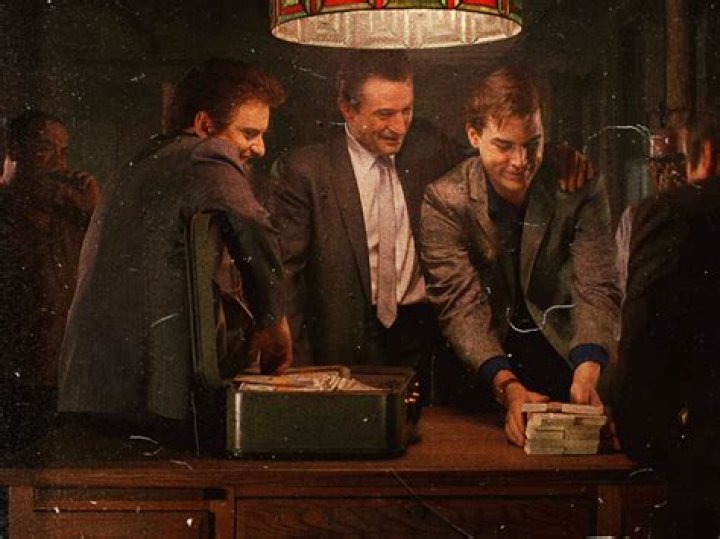 The Definitive Guide To The Goodfellas Cast: A Behind-the-Scenes Look