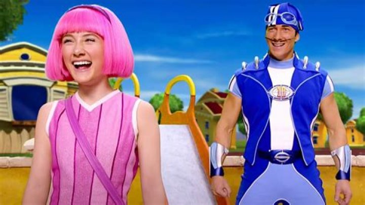 The Devious Charm Of The Villain In LazyTown