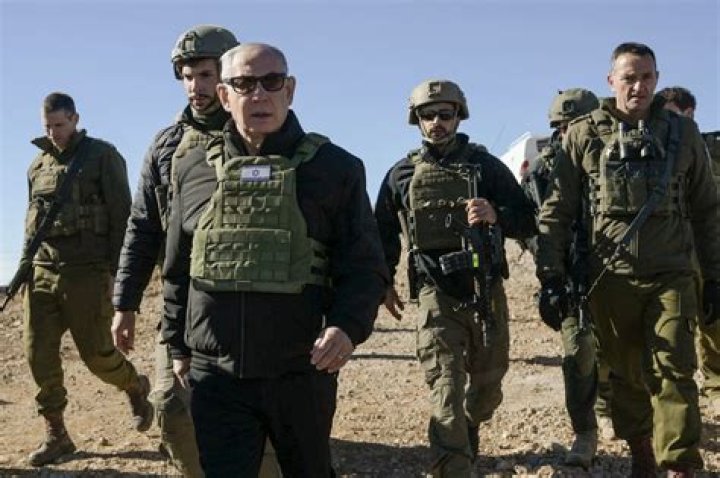 The Early Life And Career Of Benjamin Netanyahu