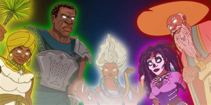 The Enigmatic World Of The Sportacus Villain