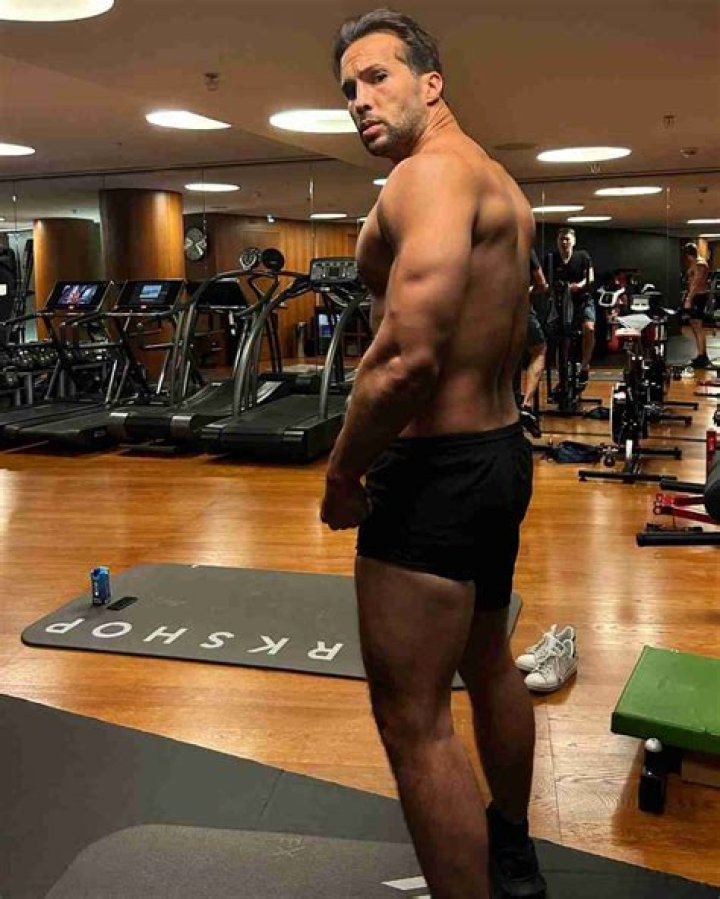 The Incredible Physique Of Tristan Tate: A Bodybuilding Legend
