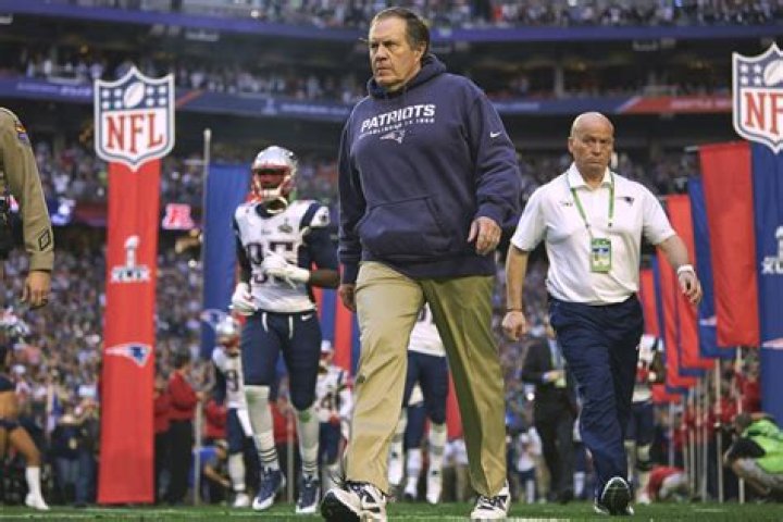 The Legendary Bill Belichick: Leading The Patriots To Gridiron Dominance