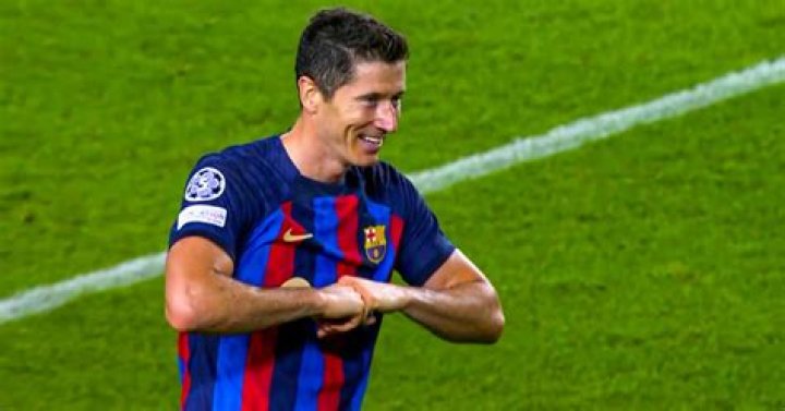 The Legendary Goalscorer: Adolf Lewandowski
