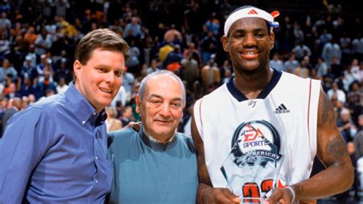 The Legendary Sonny Vaccaro: Basketball's Mastermind