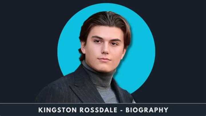 The Life And Career Of Kingston Rossdale, Legendary Musician