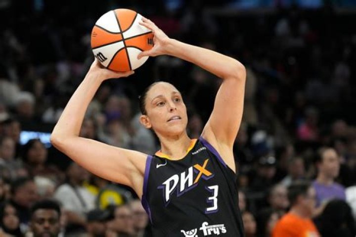 The Matriarch Behind Diana Taurasi's Basketball Success: Meet Her Mother