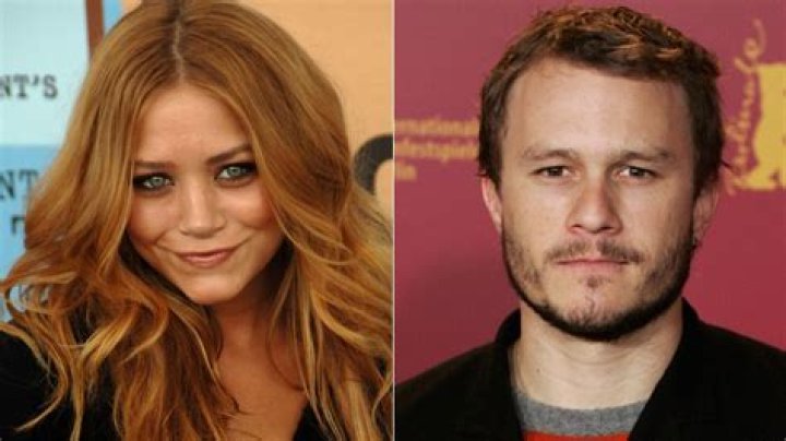The Mysterious Connection Between Hollywood Icons: Heath Ledger And Mary-Kate Olsen