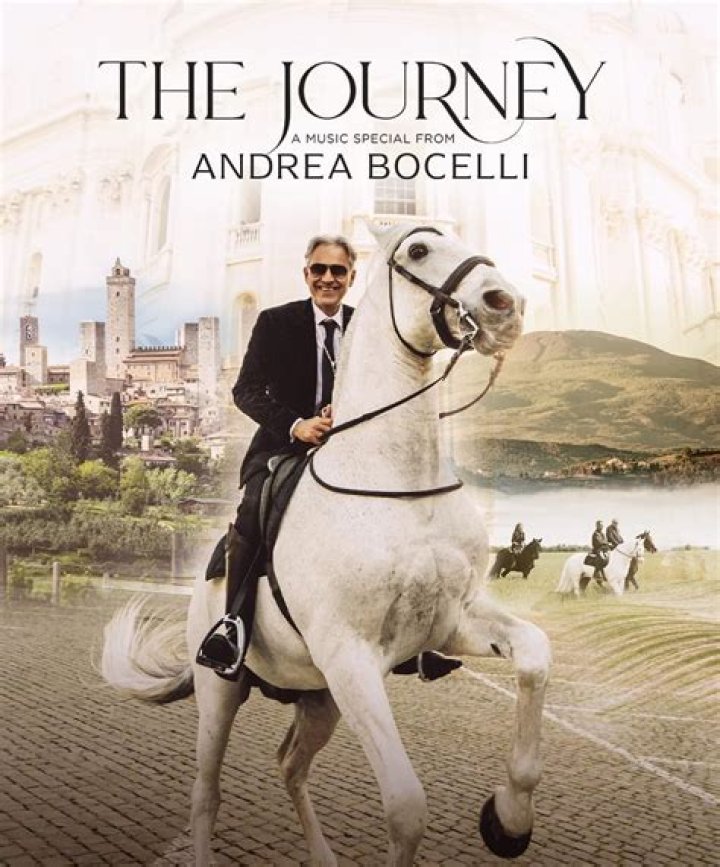 The Rising Star: Matteo Bocelli's Journey To Success