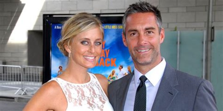 The Stunning Monica Richards: Wife Of A-List Actor Jay Harrington
