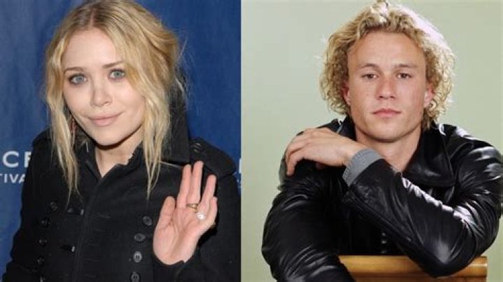 The Tragic Love Story Of Mary-Kate And Heath Ledger