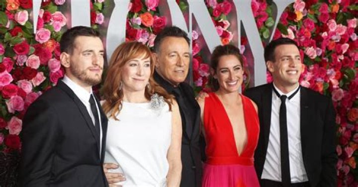 The Ultimate Guide To Bruce Springsteen's Children: A Glimpse Into The Family Of "The Boss"