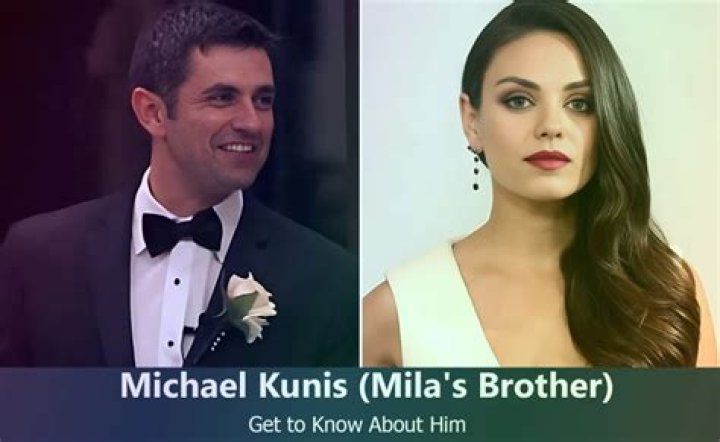 The Ultimate Guide To Michael Kunis: Career, Awards, And Philanthropy