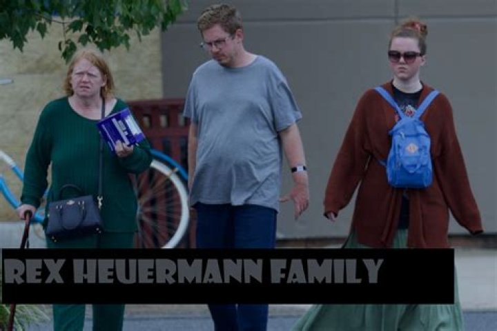 The Ultimate Guide To Rex Heuermann: His Life, Legacy, And Impact
