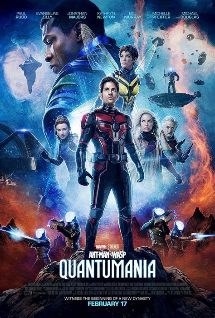 The Ultimate Guide To The Ant-Man Cast