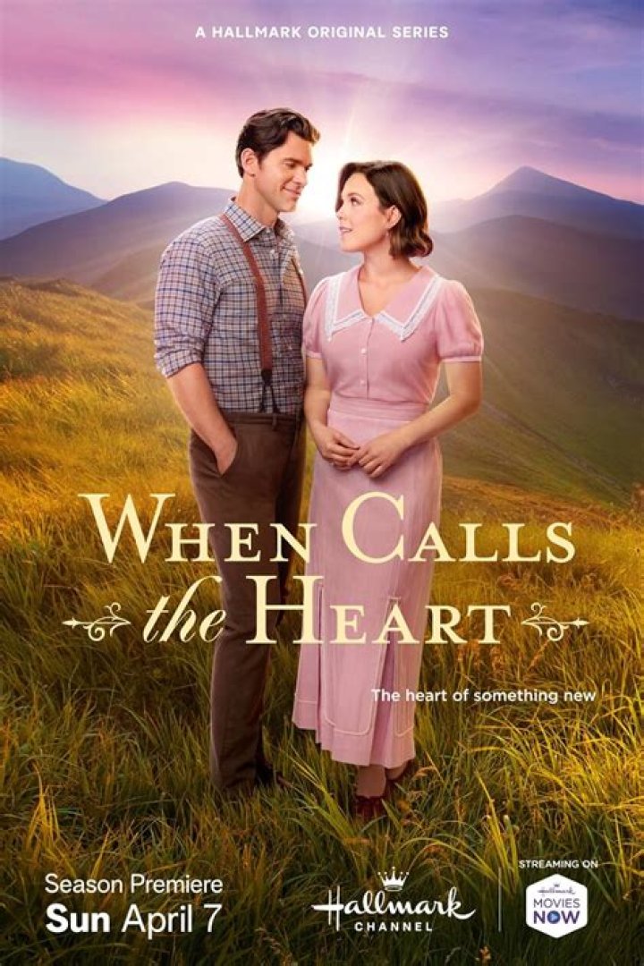 The Ultimate Guide To The Cast Of "When Calls The Heart"