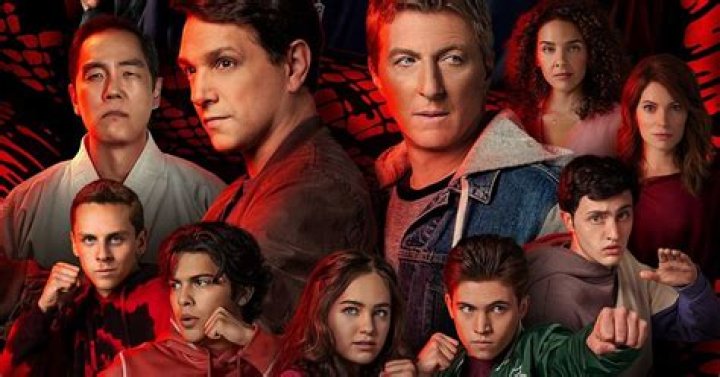 The Ultimate Guide To The Cobra Kai Cast: Get To Know The Stars