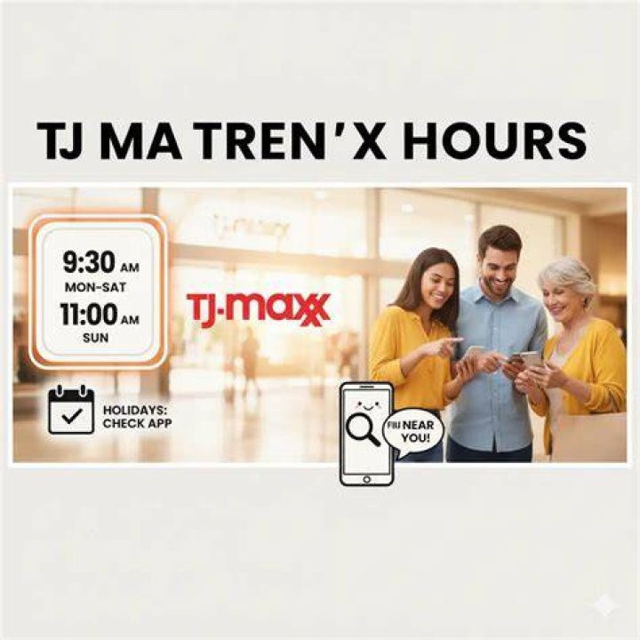 The Ultimate Guide: When Does TJ Maxx Close? (Hours, Locations, Exceptions)