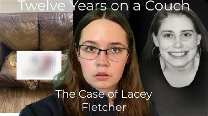 The Unseen Photo: Lacey Fletcher's Death In Focus