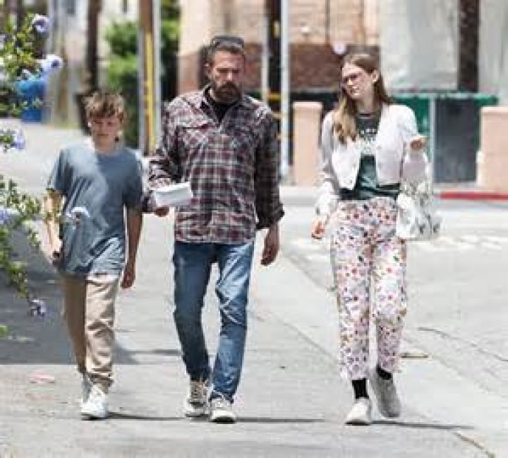 The Untold Truth Of Violet Affleck's Parents