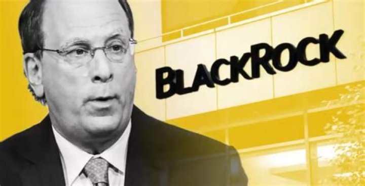 The Visionary Leader: Larry Fink CEO Of BlackRock