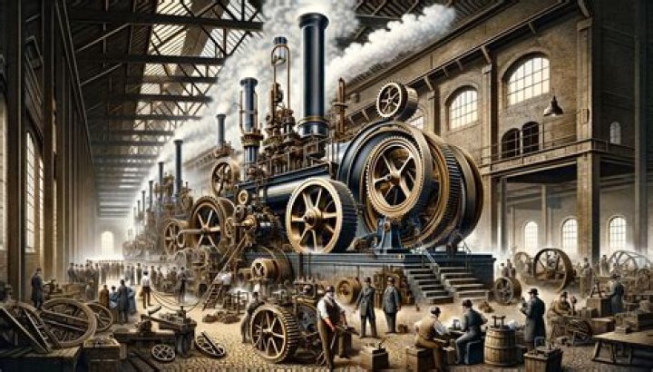 The Watt Brothers: Pioneers Of The Steam Engine And Industrial Revolution