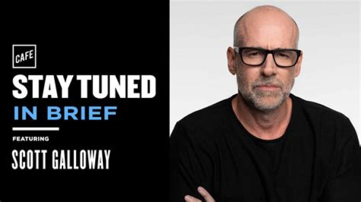 Thought Leadership: Scott Galloway's Son Takes On Social Media