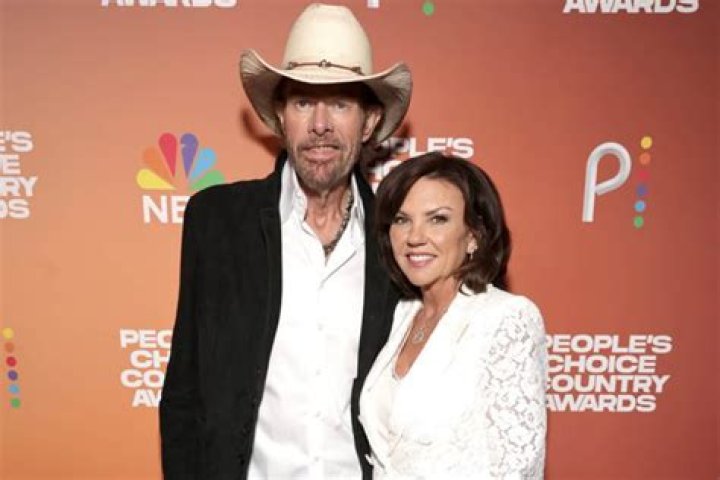 Toby Keith's Wife: Uncovering The Love Story Behind The Country Music Icon