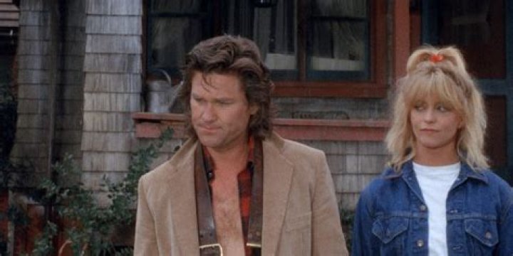 Top-Rated Romantic Duo: Goldie Hawn And Kurt Russell