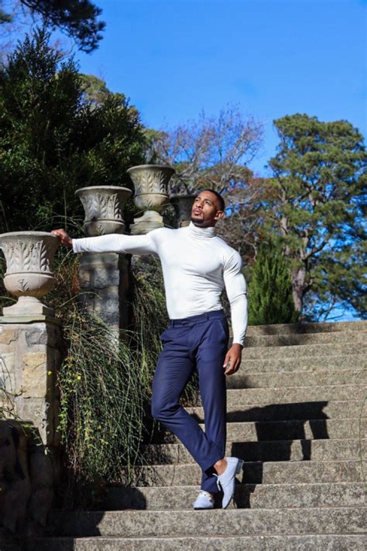 Ultimate Guide To Oshea Russell: Athlete, Lifestyle, And Inspiration