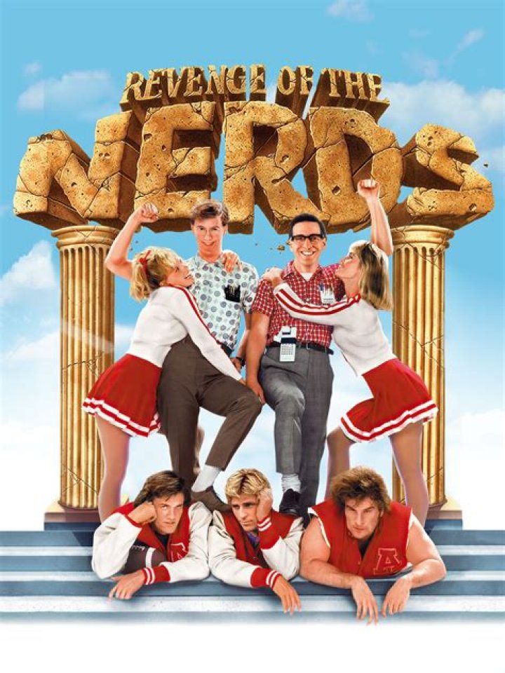 Ultimate Guide: Who's Who In "Revenge Of The Nerds"