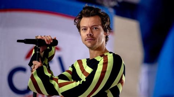 Unbelievable! Harry Styles Goes Bold And Baldsome