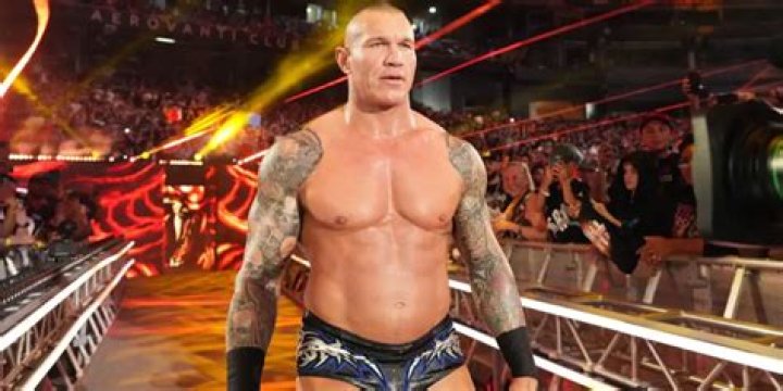 Uncover The Truth: Randy Orton's Weight Revealed!