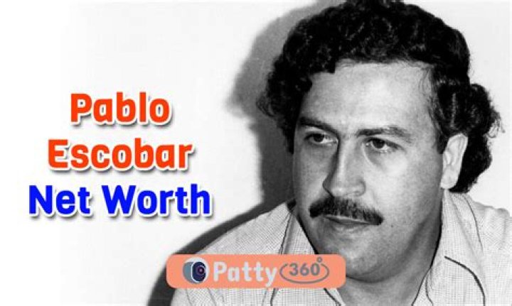 Uncovering Pablo Escobar's Potential Net Worth In Today's Economy