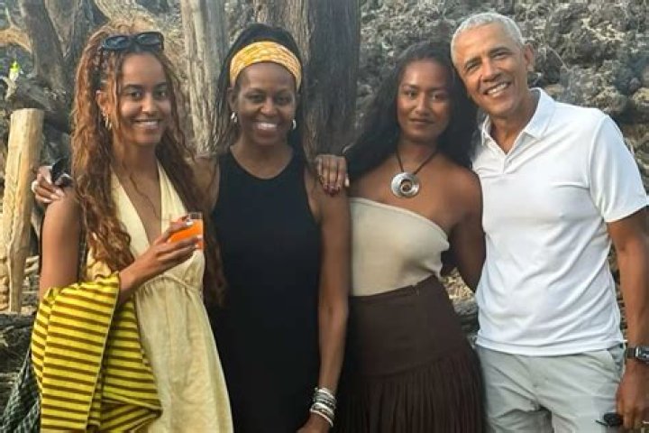 Uncovering The Truth: Malia And Sasha Obama's Biological Lineage