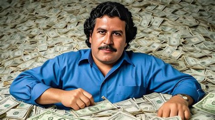 Uncovering The Unfathomable Wealth Of Pablo Escobar