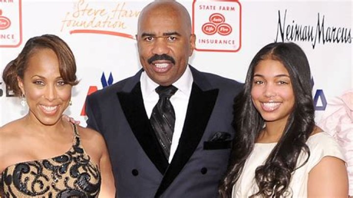 Understanding The Dynamics Of Steve Harvey's Family