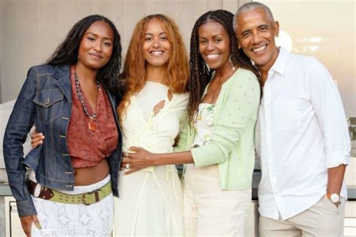 Understanding The Roots: Are Obama's Daughters Adopted?