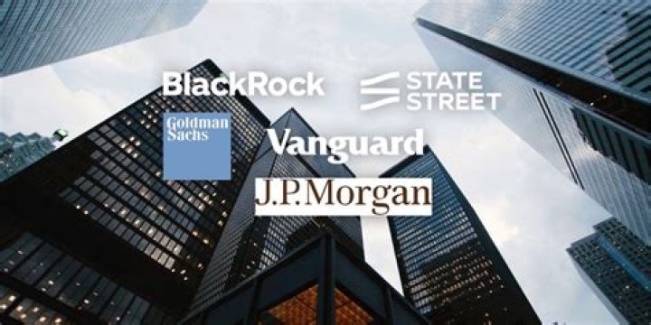 Understanding Vanguard And BlackRock Companies: Giants Of Asset Management