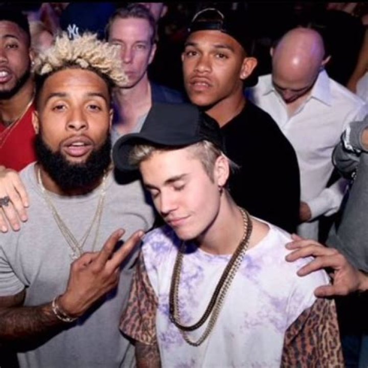 Unlikely Friends: The Connection Between Odell Beckham Jr. And Justin Bieber