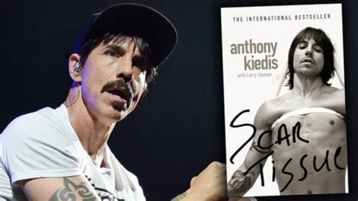 Unmasking The Anthony Kiedis Scandal: A Deep Dive Into Controversy