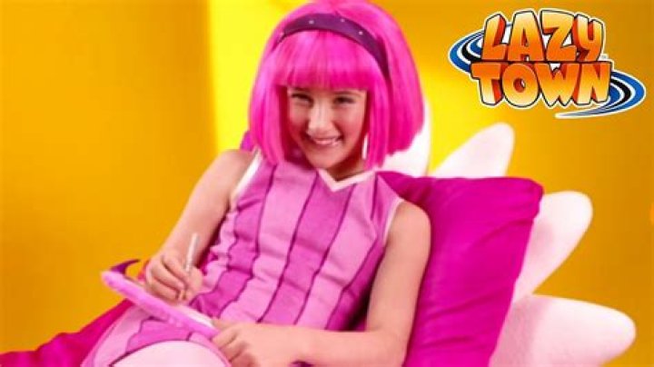 Unmasking The Lazy Town Baddy: An In-Depth Look