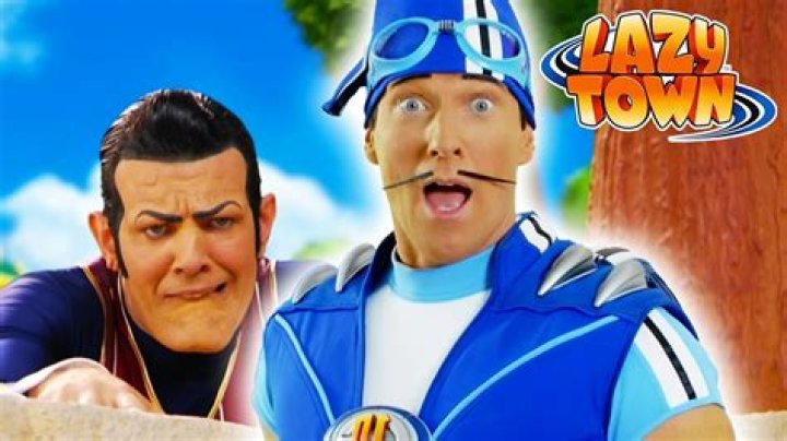 Unmasking The Lazytown Villain: A Dive Into The World Of Sportacus And Robbie Rotten