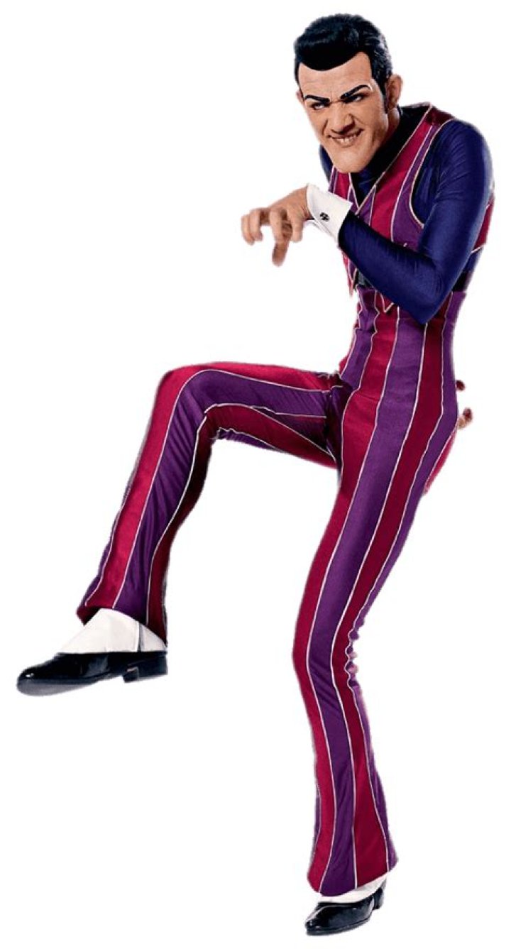 Unmasking The Villain From Lazy Town: A Deep Dive Into Robbie Rotten