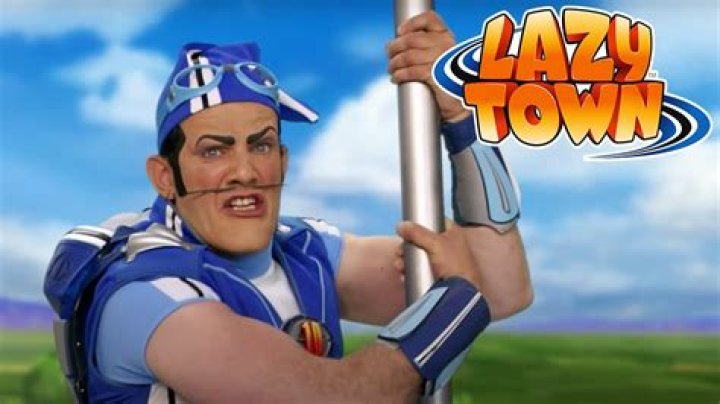 Unmasking The Villain Of Lazy Town: A Deep Dive Into The World Of Robbie Rotten