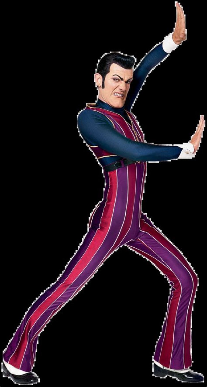 Unmasking The Villain Of Lazy Town: Robbie Rotten
