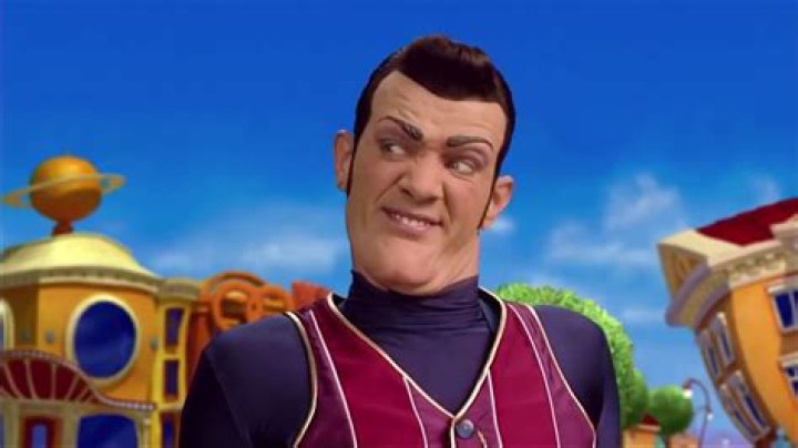 Unmasking The Villain: The LazyTown Bad Guy