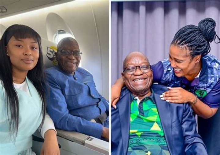 Unraveling Jacob Zuma's Wealth: A Journey Through Controversy And Fortune