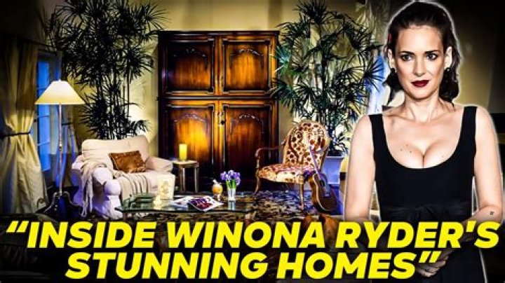 Unraveling The Age Of Winona Ryder: A Journey Through Time
